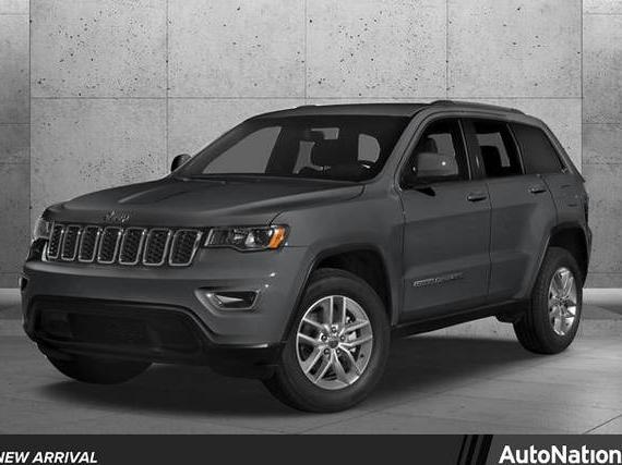 JEEP GRAND CHEROKEE 2017 1C4RJEAG6HC717302 image